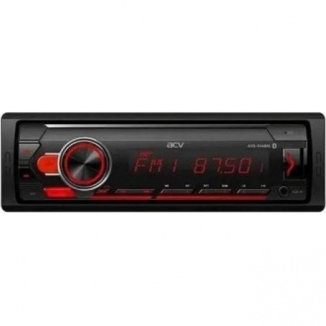 Автомагнитола ACV AVS-944BM 1DIN 4x50Вт
Автомагнитола ACV AVS-944BM 1DIN 4x50Вт
