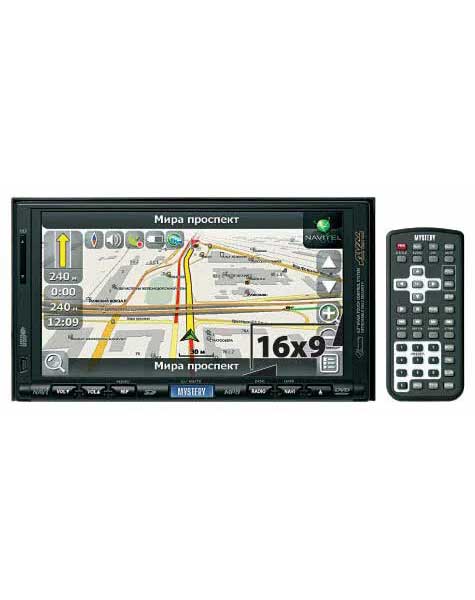 Автомагнитола Mystery MDD-7970NV 4х55 Вт, Bluetooth, 2DIN, GPS-навигация, 6.5"
Автомагнитола Mystery MDD-7970NV 4х55 Вт, Bluetooth, 2DIN, GPS-навигация, 6.5"