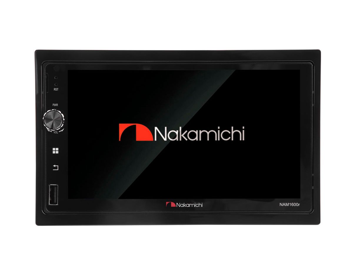 Автомагнитола Nakamichi NAM1600r 2DIN 4x50Вт
Автомагнитола Nakamichi NAM1600r 2DIN 4x50Вт