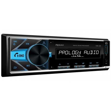 Автомагнитола Prology CMD-320 DSP USB/FM/BT ресивер
Автомагнитола Prology CMD-320 DSP USB/FM/BT ресивер