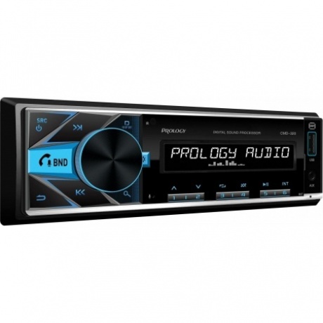 Автомагнитола Prology CMD-320 DSP USB/FM/BT ресивер
Автомагнитола Prology CMD-320 DSP USB/FM/BT ресивер
