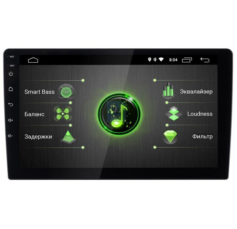 Автомагнитола Incar DTA2-7709U 2DIN 4x55Вт
Автомагнитола Incar DTA2-7709U 2DIN 4x55Вт