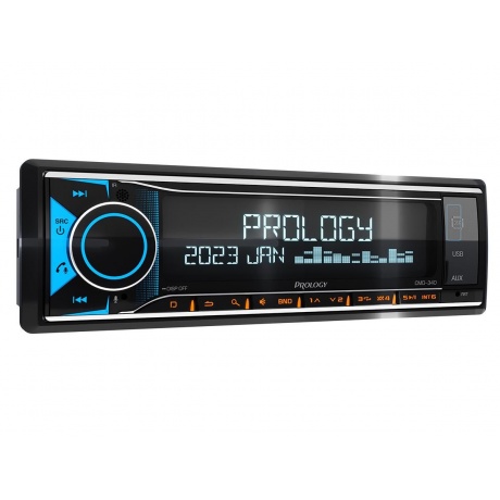 Автомагнитола Prology CMD-340 1DIN 4x55Вт v4.2 ПДУ RDS (PRCMD340)
Автомагнитола Prology CMD-340 1DIN 4x55Вт v4.2 ПДУ RDS (PRCMD340)