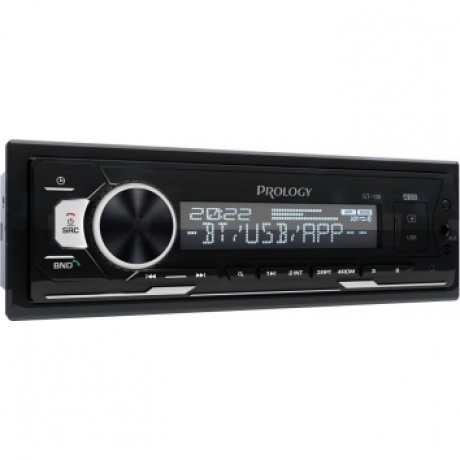 Автомагнитола Prology GT-130 1DIN 4x55Вт v4.2 ПДУ (PRGT130)
Автомагнитола Prology GT-130 1DIN 4x55Вт v4.2 ПДУ (PRGT130)