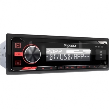 Автомагнитола Prology GT-200 1DIN 4x55Вт v4.2 ПДУ (PRGT200)
Автомагнитола Prology GT-200 1DIN 4x55Вт v4.2 ПДУ (PRGT200)