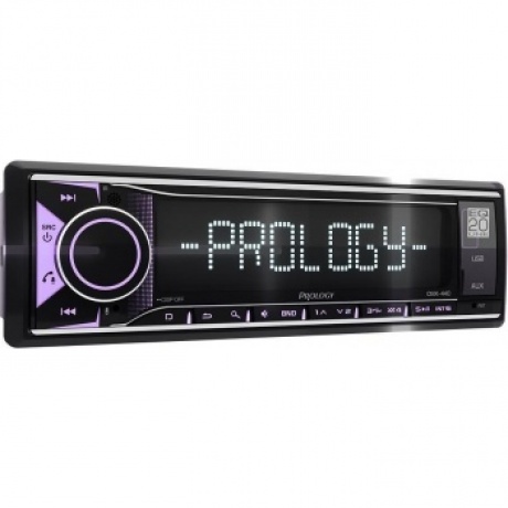 Автомагнитола Prology CMX-440 USB
Автомагнитола Prology CMX-440 USB