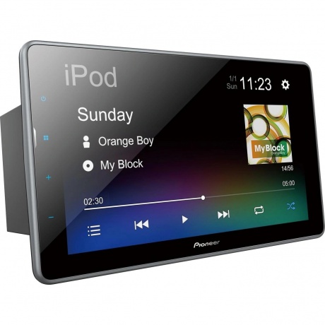 Автомагнитола Pioneer DMH-AF555BT 2DIN 4x50Вт AUX 9" 3
Автомагнитола Pioneer DMH-AF555BT 2DIN 4x50Вт AUX 9" 3