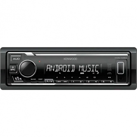 Автомагнитола Kenwood KMM-105M
Автомагнитола Kenwood KMM-105M