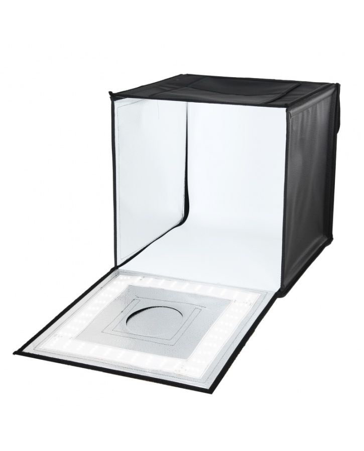 Комплект студийного света FANCIER Led Portable Shooting table kit
Комплект студийного света FANCIER Led Portable Shooting table kit