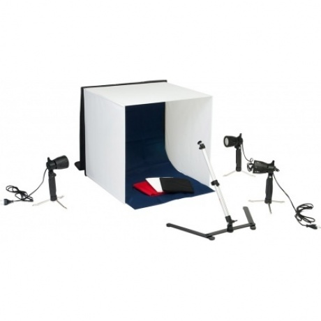 Комплект Falcon Eyes PBK-50AB-3LED для макросъемки
Комплект Falcon Eyes PBK-50AB-3LED для макросъемки