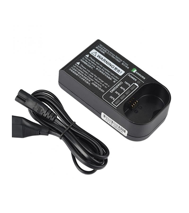 Зарядное устройство Godox C20 для аккумуляторов VB20
Зарядное устройство Godox C20 для аккумуляторов VB20