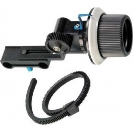 Механизм фокусировки GreenBean Follow Focus 04
Механизм фокусировки GreenBean Follow Focus 04