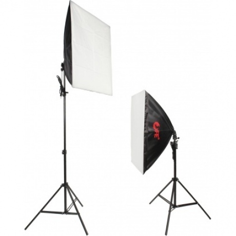 Комплект студийного оборудования Falcon Eyes KeyLight 225LED SB5070 KIT
Комплект студийного оборудования Falcon Eyes KeyLight 225LED SB5070 KIT