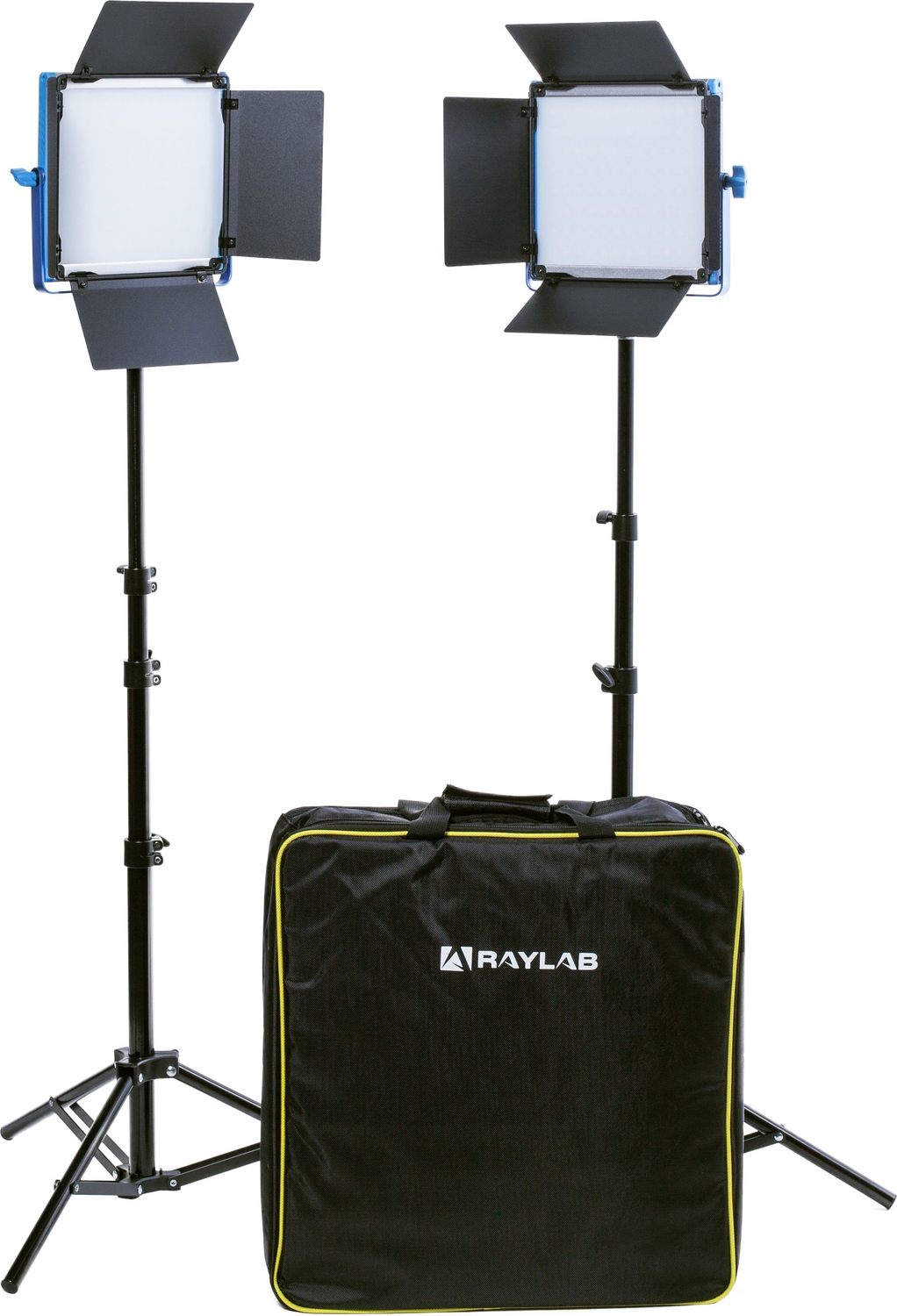 Комплект постоянного света Raylab RL-30 Adv 3200-6500K Светодиодный
Комплект постоянного света Raylab RL-30 Adv 3200-6500K Светодиодный