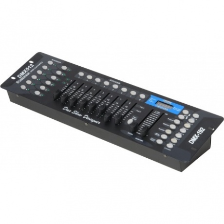 Пульт GreenBean DMX Control 192
Пульт GreenBean DMX Control 192