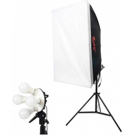 Комплект студийного оборудования Falcon Eyes KeyLight 425LED SB6080 KIT
Комплект студийного оборудования Falcon Eyes KeyLight 425LED SB6080 KIT