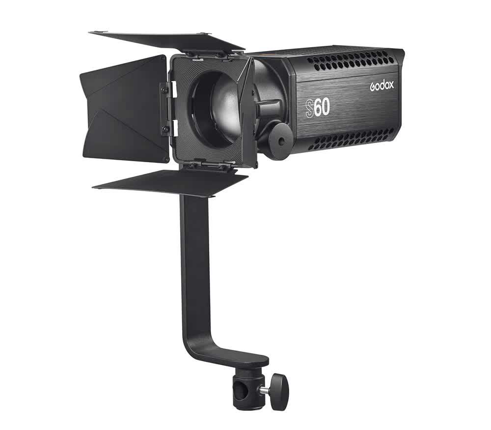 Комплект студийного оборудования Godox S60-D
Комплект студийного оборудования Godox S60-D