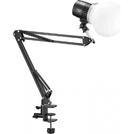 Комплект светодиодных осветителей Godox Litemons LC30D-K1 настольный
Комплект светодиодных осветителей Godox Litemons LC30D-K1 настольный