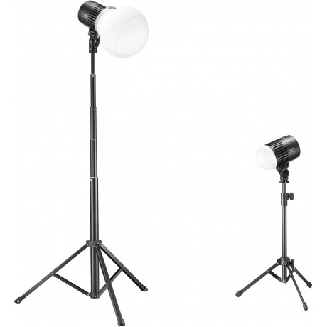 Комплект светодиодных осветителей Godox Litemons LC30D-K2 настольный
Комплект светодиодных осветителей Godox Litemons LC30D-K2 настольный