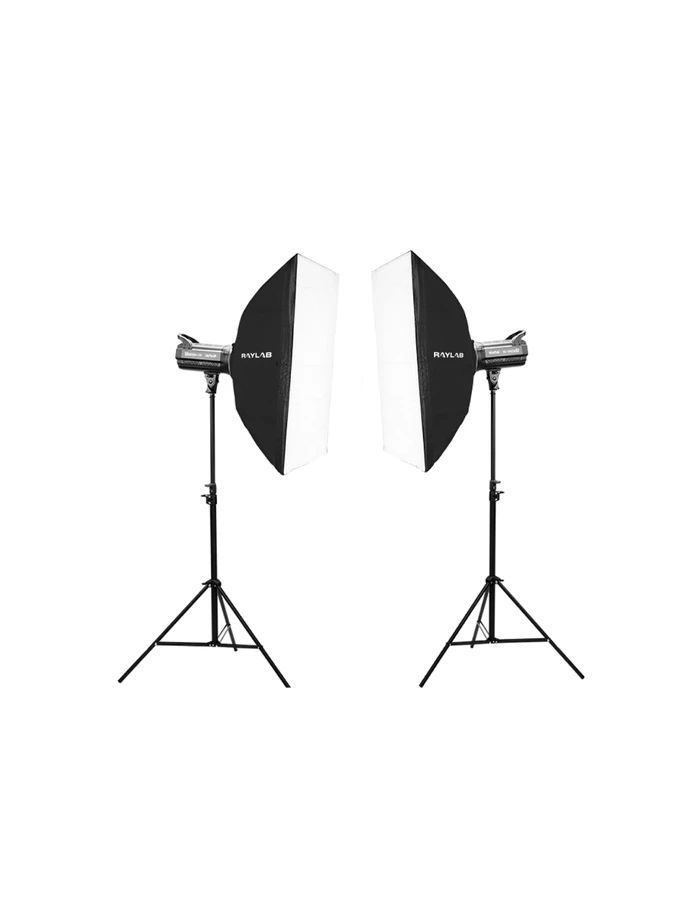 Комплект постоянного света Raylab RL-100 Kit 5600К светодиодный
Комплект постоянного света Raylab RL-100 Kit 5600К светодиодный