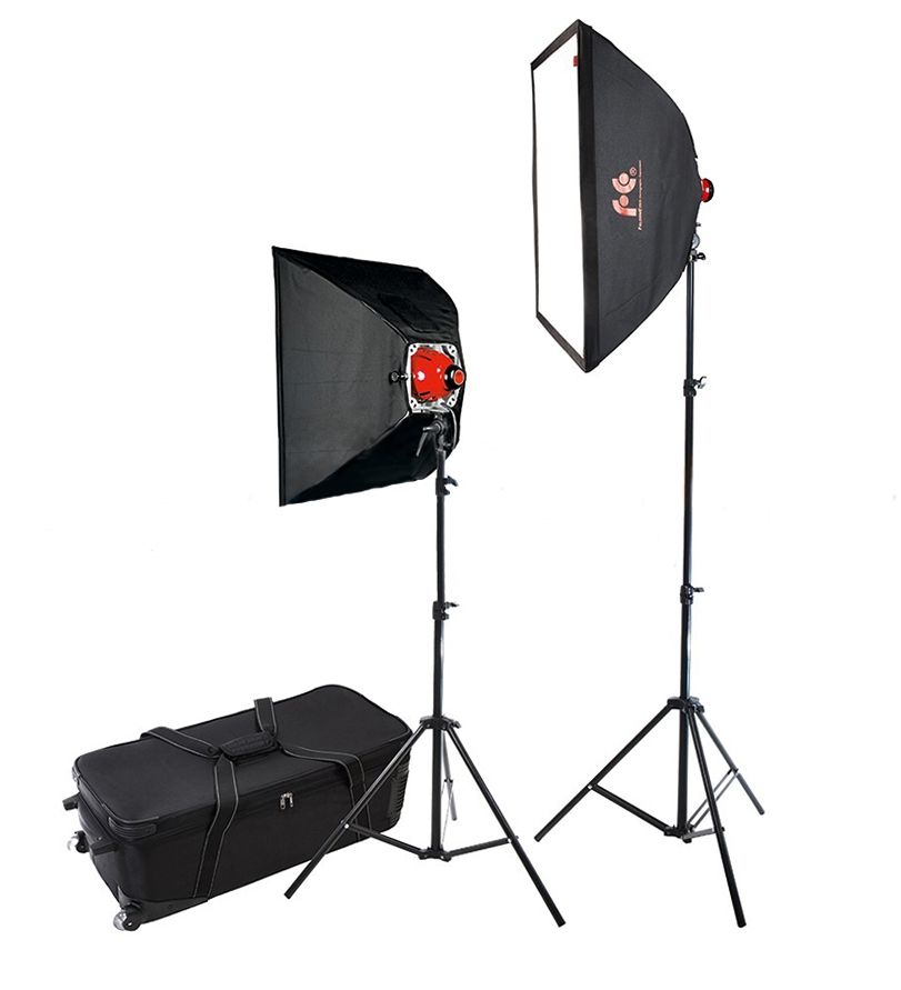 Комплект Falcon Eyes DTR-kit
Комплект Falcon Eyes DTR-kit