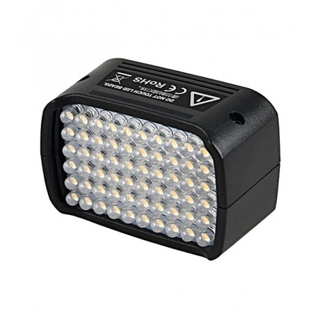 Головка светодиодная Godox Witstro AD-L для вспышек AD200
Головка светодиодная Godox Witstro AD-L для вспышек AD200