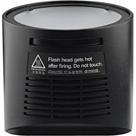 Головка импульсная Godox Witstro H200R для вспышек AD200
Головка импульсная Godox Witstro H200R для вспышек AD200