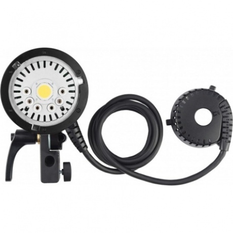 Голова выносная Godox H600P для вспышек AD600Pro
Голова выносная Godox H600P для вспышек AD600Pro