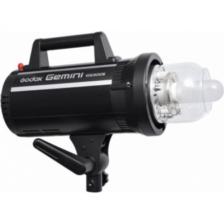 Вспышка студийная Godox Gemini GS300II
Вспышка студийная Godox Gemini GS300II