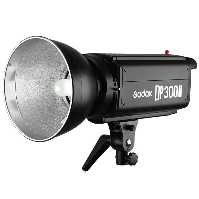 Вспышка студийная Godox DP300II
Вспышка студийная Godox DP300II