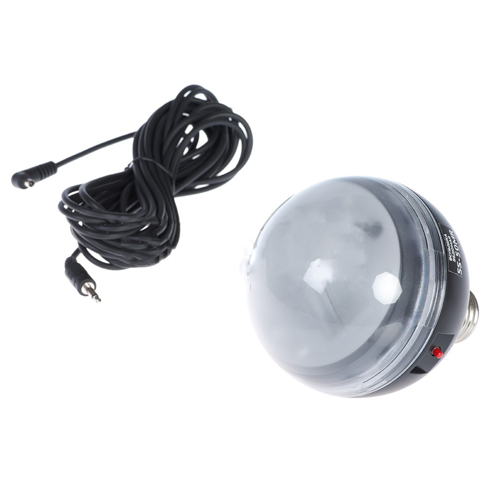 Лампа-вспышка Falcon Eyes SS-50MR
Лампа-вспышка Falcon Eyes SS-50MR