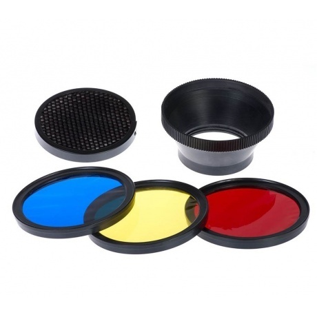 Фильтры Falcon Eyes для ведущей вспышки MFA-HC
Фильтры Falcon Eyes для ведущей вспышки MFA-HC