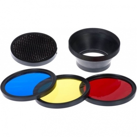 Фильтры Falcon Eyes для ведущей вспышки MFA-HC
Фильтры Falcon Eyes для ведущей вспышки MFA-HC