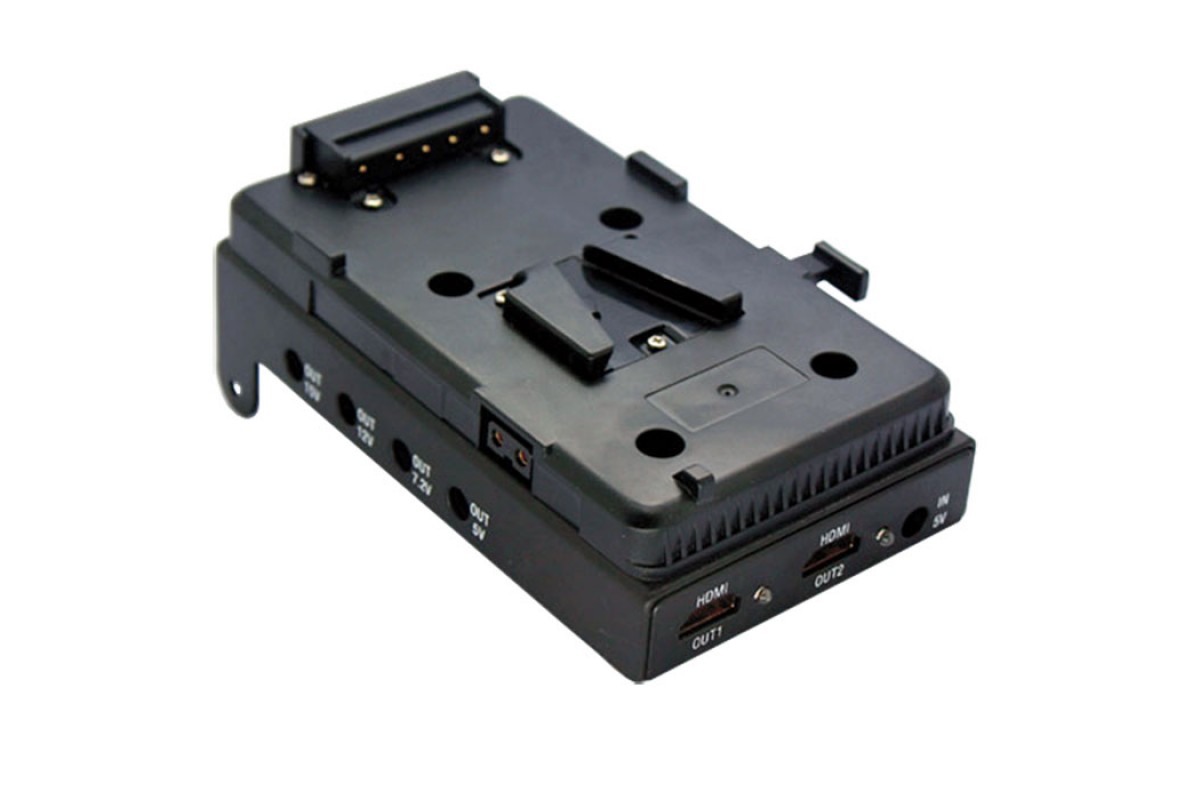 Система питания GreenBean PowerPlate 02 HDMI
Система питания GreenBean PowerPlate 02 HDMI