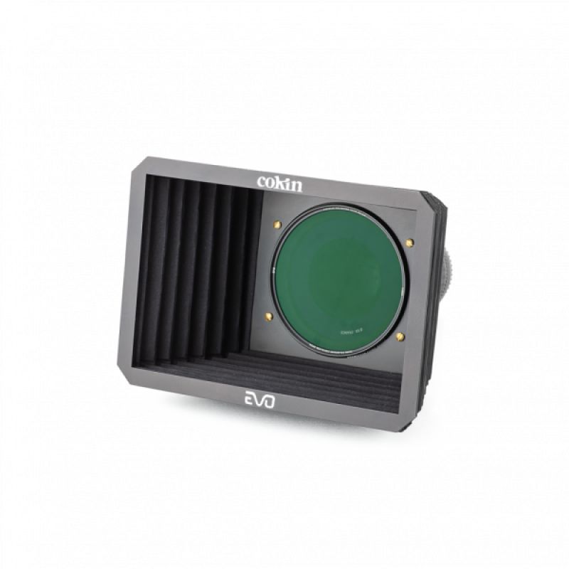 Комплект Cokin EVO BZE02L с держателем и блендой размер L (100х144
Комплект Cokin EVO BZE02L с держателем и блендой размер L (100х144