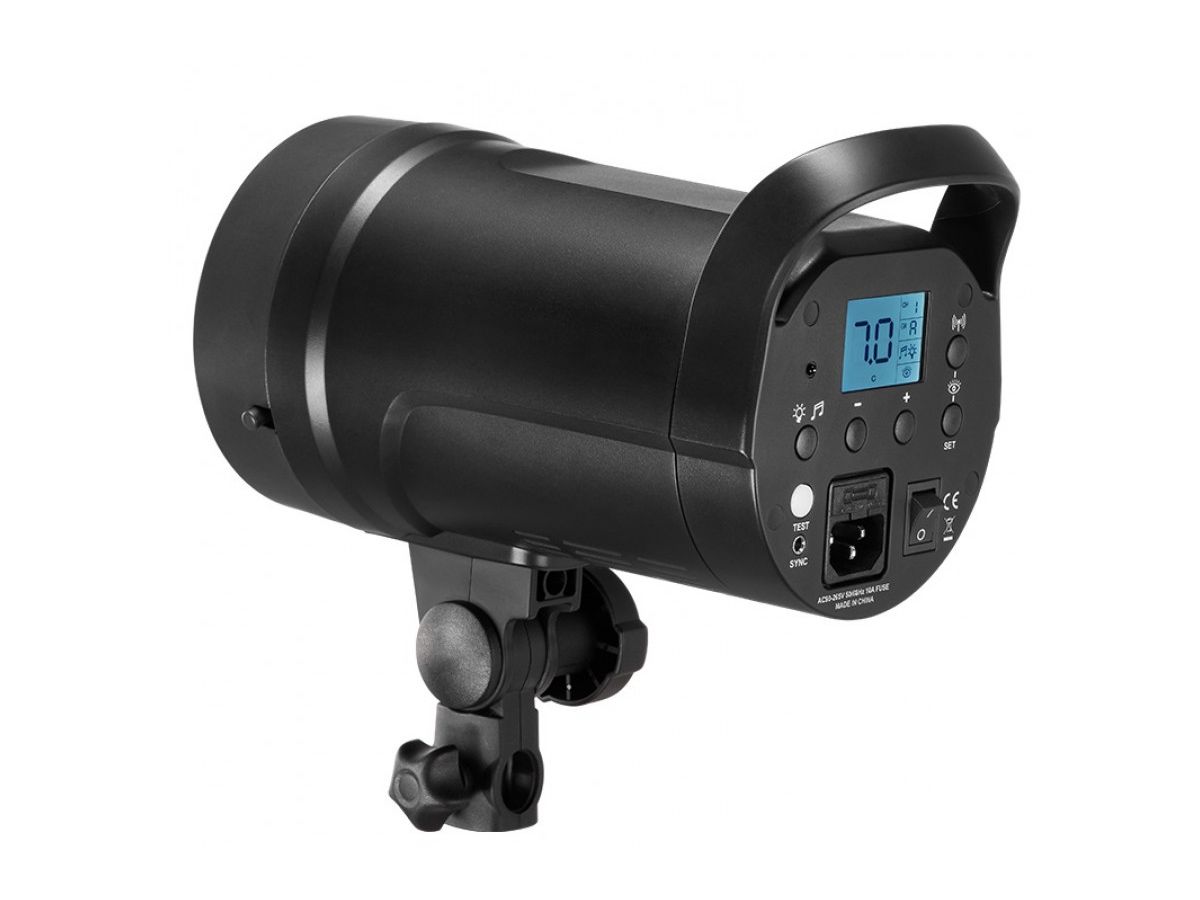 Импульсный моноблок Raylab Rossa RS-300
Импульсный моноблок Raylab Rossa RS-300