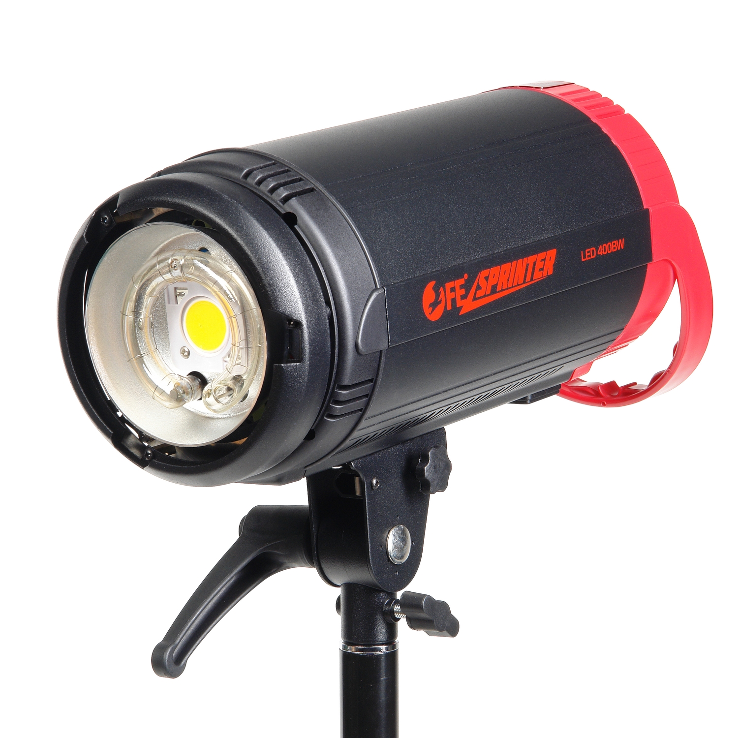 Вспышка студийная Falcon Eyes Sprinter LED 400BW
Вспышка студийная Falcon Eyes Sprinter LED 400BW