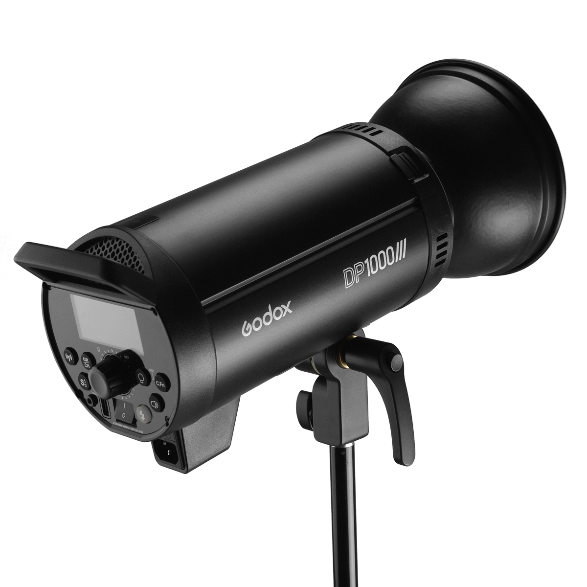 Вспышка студийная Godox DP1000III
Вспышка студийная Godox DP1000III