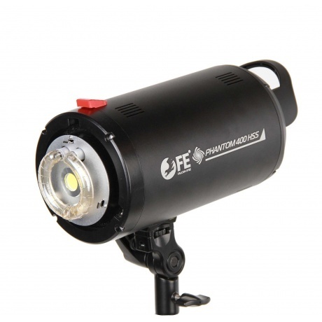 Вспышка студийная Falcon Eyes Phantom 400 HSS
Вспышка студийная Falcon Eyes Phantom 400 HSS