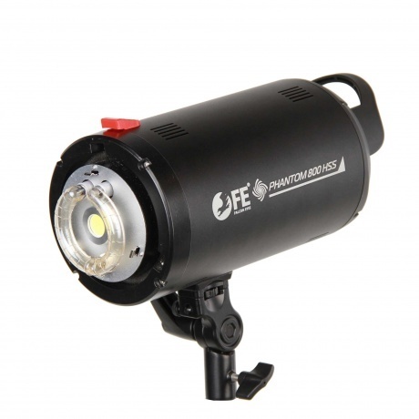Вспышка студийная Falcon Eyes Phantom 800 HSS
Вспышка студийная Falcon Eyes Phantom 800 HSS