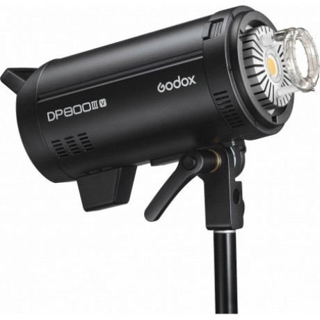 Вспышка студийная Godox DP800IIIV
Вспышка студийная Godox DP800IIIV