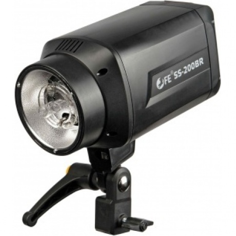 Вспышка Falcon Eyes SS-200BR студийная
Вспышка Falcon Eyes SS-200BR студийная