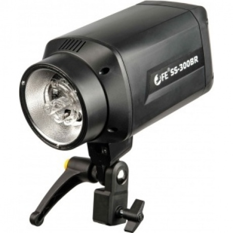 Вспышка Falcon Eyes SS-300BR студийная
Вспышка Falcon Eyes SS-300BR студийная