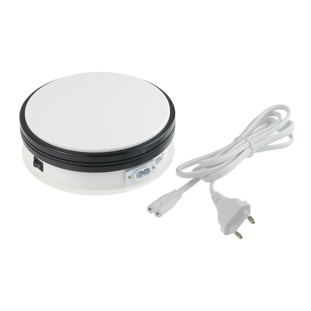 Стол (платформа) поворотный Falcon Eyes 3D Table 150 моторизованный
Стол (платформа) поворотный Falcon Eyes 3D Table 150 моторизованный