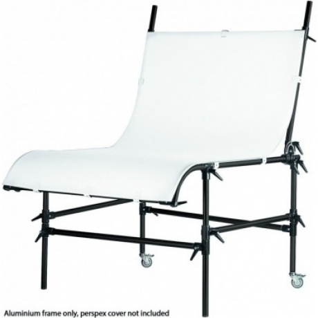 Рама для предметного стола Manfrotto 220PSLB черная
Рама для предметного стола Manfrotto 220PSLB черная