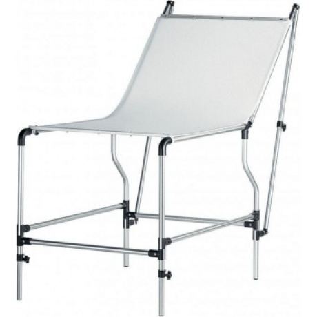 Стол для предметной съемки Manfrotto 320 белый
Стол для предметной съемки Manfrotto 320 белый