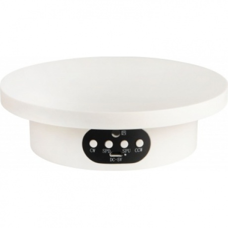 Платформа поворотная Falcon Eyes Table 160RC для 3D фото и видеосъемки
Платформа поворотная Falcon Eyes Table 160RC для 3D фото и видеосъемки