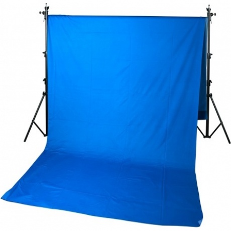 Фон хромакей GreenBean Field 3.0 х 7.0 Blue
Фон хромакей GreenBean Field 3.0 х 7.0 Blue