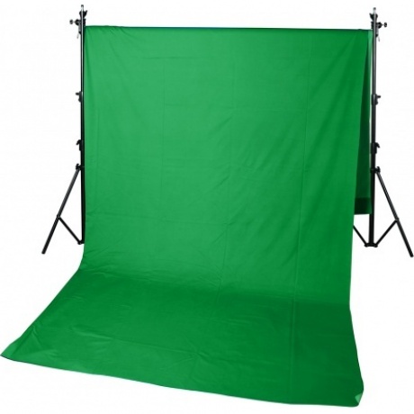 Фон хромакей GreenBean Field 2.4 х 5.0 Green
Фон хромакей GreenBean Field 2.4 х 5.0 Green