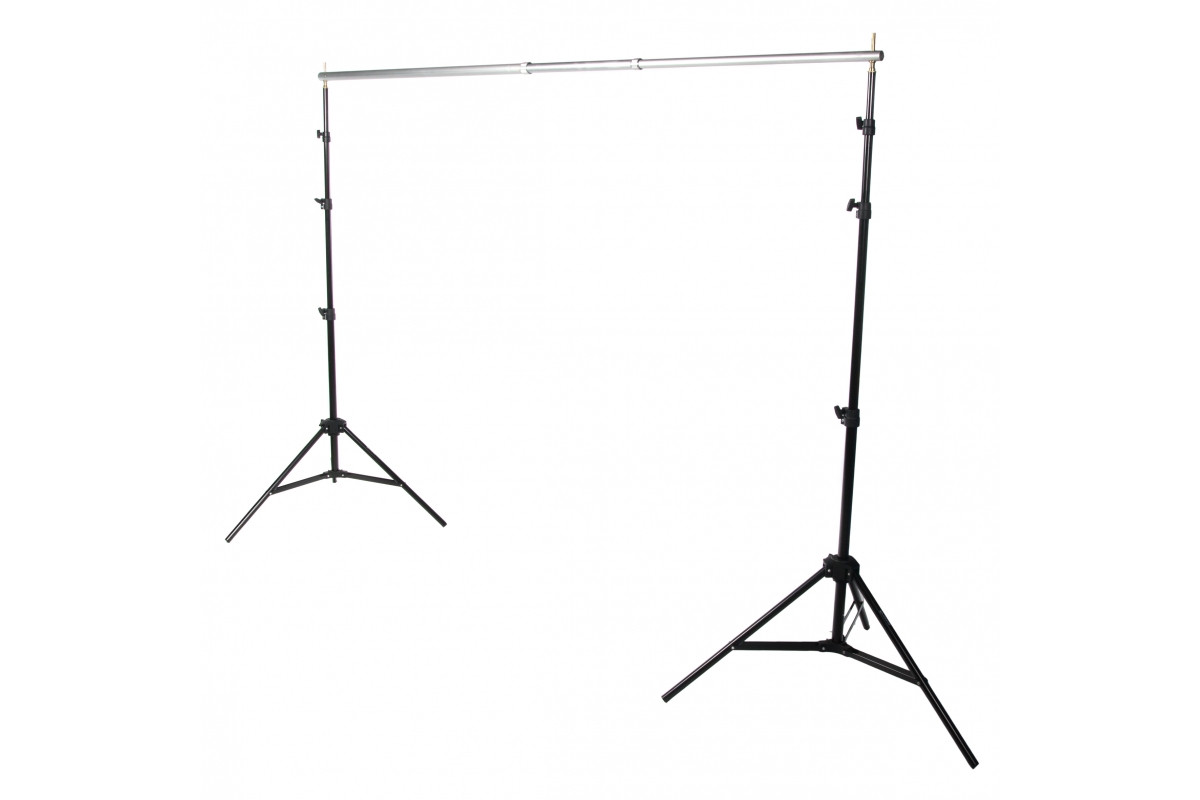 Ворота для установки фона Lumifor LBLS-2430, высота 2400мм, ширина 3000мм
Ворота для установки фона Lumifor LBLS-2430, высота 2400мм, ширина 3000мм